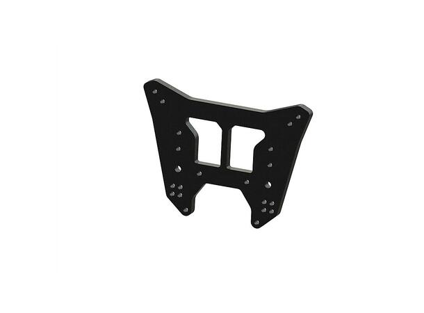 Rear Aluminum Shock Tower EXB ARA320581