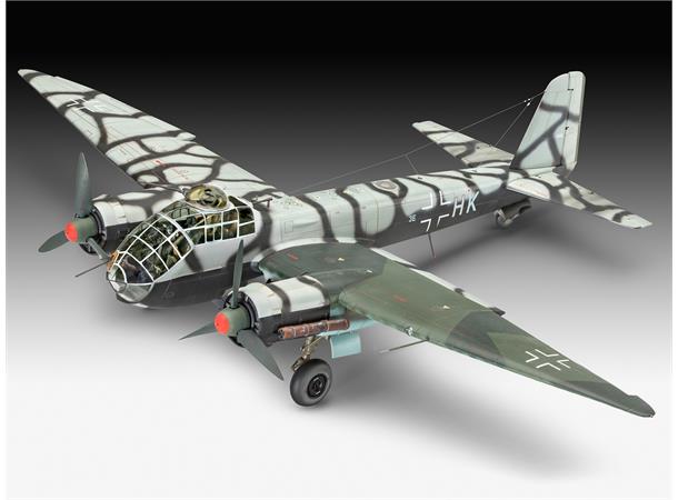 Revell Junkers Ju 188 A-1 1/48 Revell plastmodell