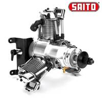 Saito FG-33R3 33cc 4-takt 3-cyl Bensin motor