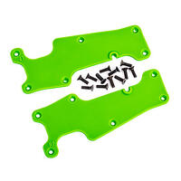 Suspension Arm Covers Front L+R Green 