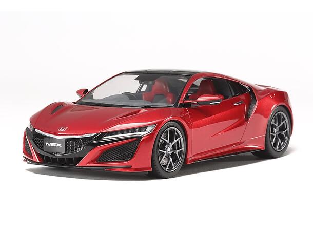 Tamiya Honda NSX 1/24 plastbyggesett