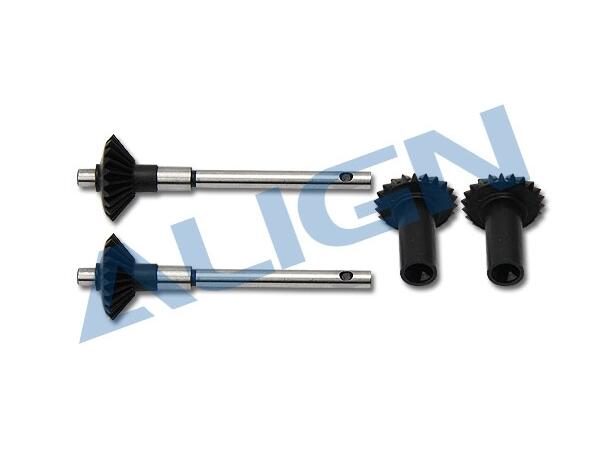 Torque Tube Rear Drive Gear Set H45G002XXT
