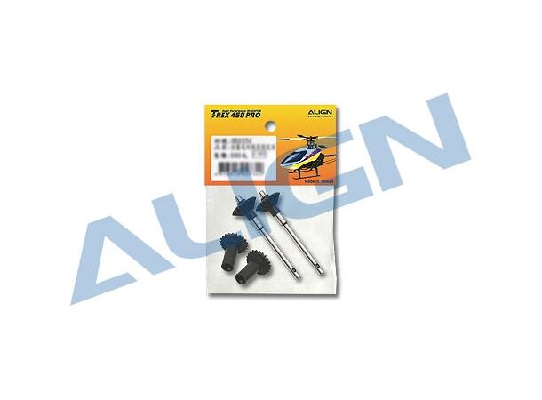Torque Tube Rear Drive Gear Set H45G002XXT