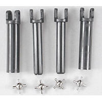 Traxxas Half-shafts, lange til Truck 2 par