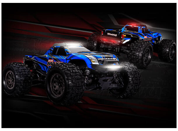 Traxxas Lys kit til Mini Maxx