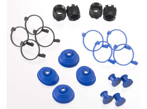 Traxxas Pivot ball caps 4 stk