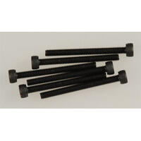 Traxxas Skrue unbrako 3x32mm  6 stk 