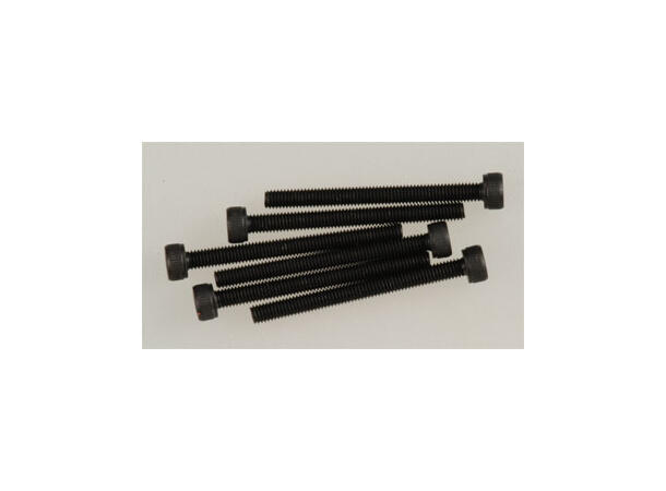 Traxxas Skrue unbrako 3x32mm  6 stk