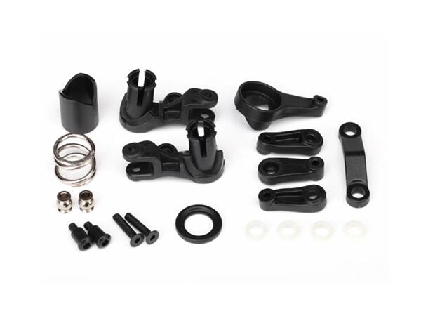 Traxxas Steering bellcranks og servo svr