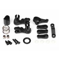 Traxxas Steering bellcranks og servo svr 
