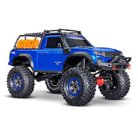 Traxxas TRX-4 Sport High Trail RTR Blå 1/10 skala