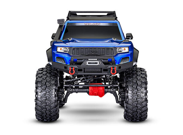 Traxxas TRX-4 Sport High Trail RTR Blå 1/10 skala