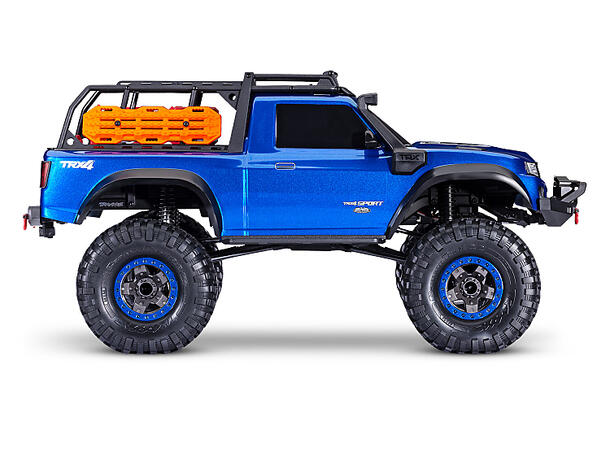 Traxxas TRX-4 Sport High Trail RTR Blå 1/10 skala