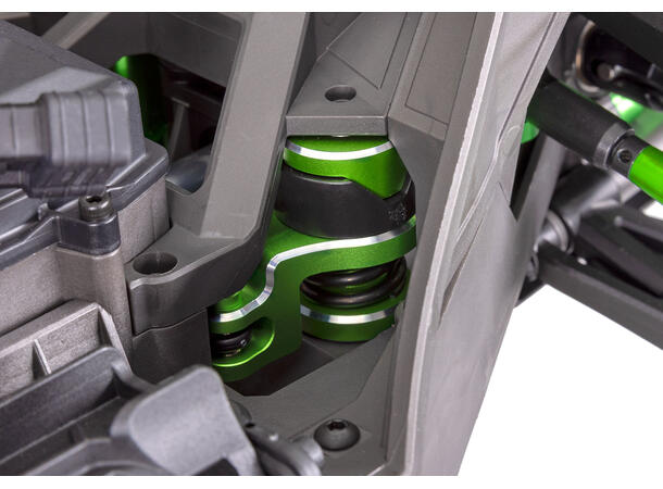 Traxxas XRT Ultimate 1/6 Truck 8s 1/6  17mm  hex   RTR Grønn