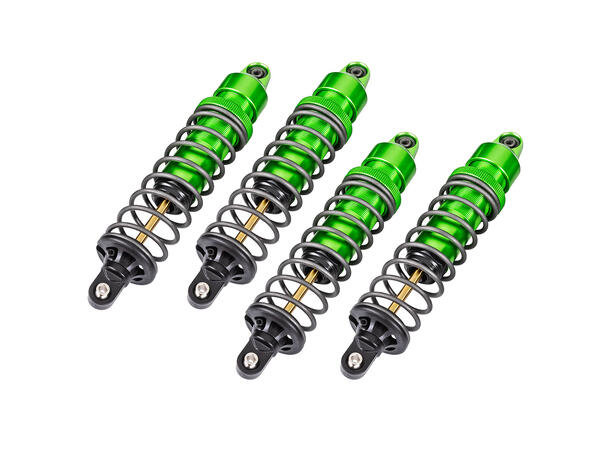 Traxxas XRT Ultimate 1/6 Truck 8s 1/6  17mm  hex   RTR Grønn