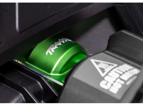 Traxxas XRT Ultimate 1/6 Truck 8s 1/6  17mm  hex   RTR Grønn