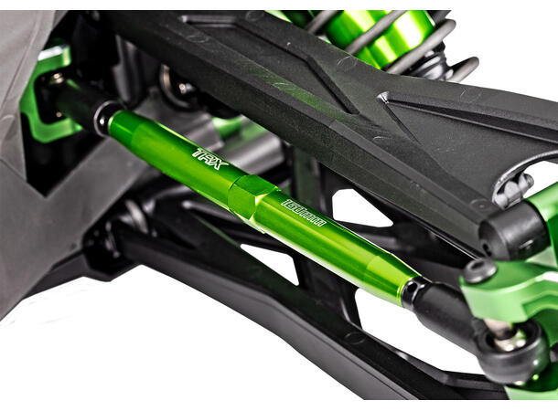 Traxxas XRT Ultimate 1/6 Truck 8s 1/6  17mm  hex   RTR Grønn