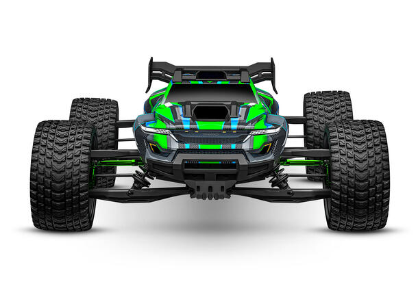 Traxxas XRT Ultimate 1/6 Truck 8s 1/6  24 hex   RTR Grønn