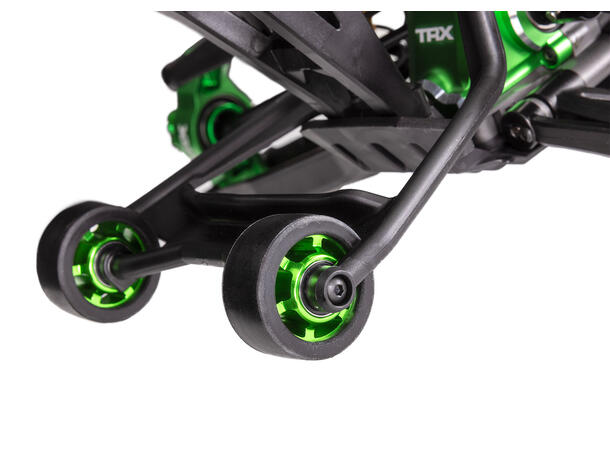 Traxxas XRT Ultimate 1/6 Truck 8s 1/6  24 hex   RTR Grønn
