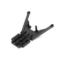 Traxxas bulkhead front Slash 4X4 