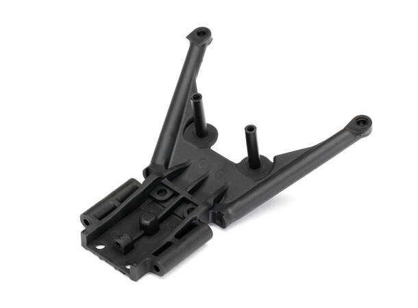 Traxxas bulkhead front Slash 4X4