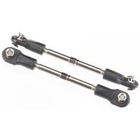Turnbuckle 3x55mm  m/HD linker 2stk 75mm CC avstand