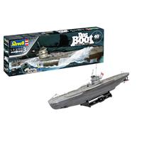 Ubåt Das Boot Collector's Edition - 40th 1/144  plastbyggesett