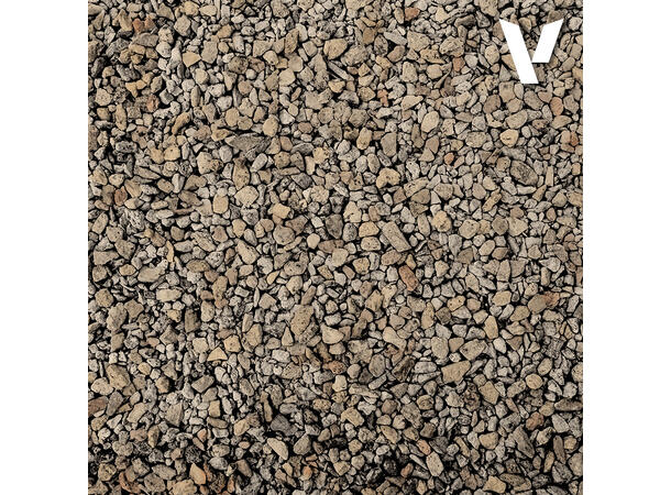 Vallejo Diorama FX Arig gul 2-5mm Grus  35ml