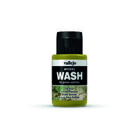 Vallejo Model wash Mørk grønn  35ml 