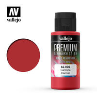 Vallejo Premium Akryl maling 60ml Carmine for Airbrush