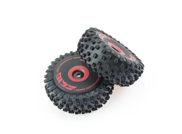 WLToys Hjulsett front WL-124016.2013
