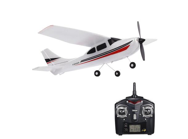 WLtoys Cessna F949S 2.4GHz - Komplett