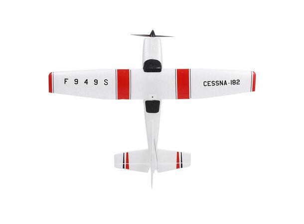 WLtoys Cessna F949S 2.4GHz - Komplett