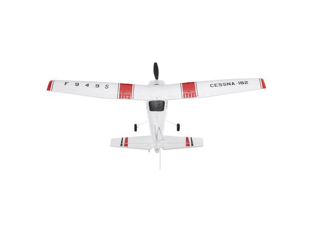 WLtoys Cessna F949S 2.4GHz - Komplett