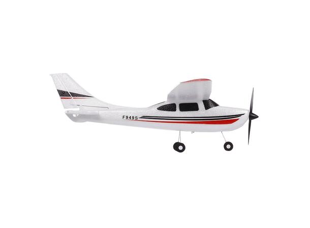 WLtoys Cessna F949S 2.4GHz - Komplett