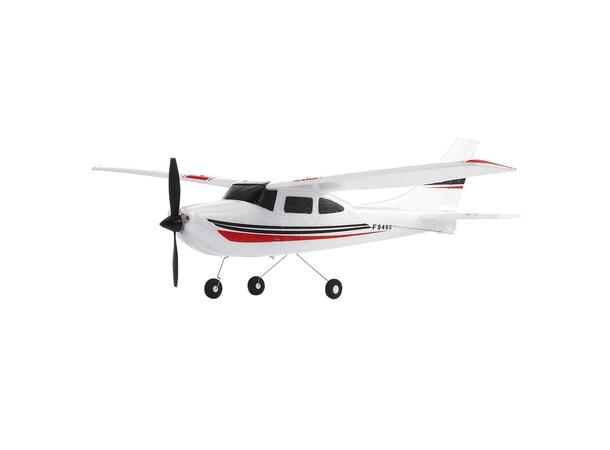 WLtoys Cessna F949S 2.4GHz - Komplett