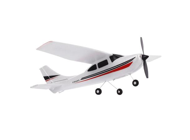 WLtoys Cessna F949S 2.4GHz - Komplett