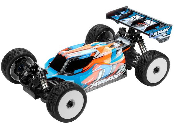 XRAY XB8E 2025 - 4WD 1/8 Buggy Kit Electric