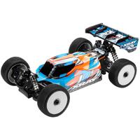 XRAY XB8E 2025 - 4WD 1/8 Buggy Kit Electric