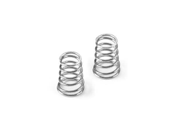 Xray- Side Spring C 0.5 - Black (2) XR-373589