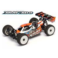 Xray XB8 2022  4WD 1/8 Buggy Kit - Nitro 