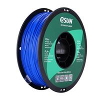 eSUN PLA+ 1.75mm 1kg - Blue Blå 3D printer filament