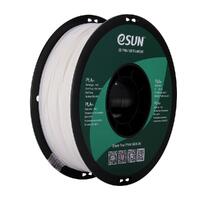 eSUN PLA+ 1.75mm 1kg - White Hvit