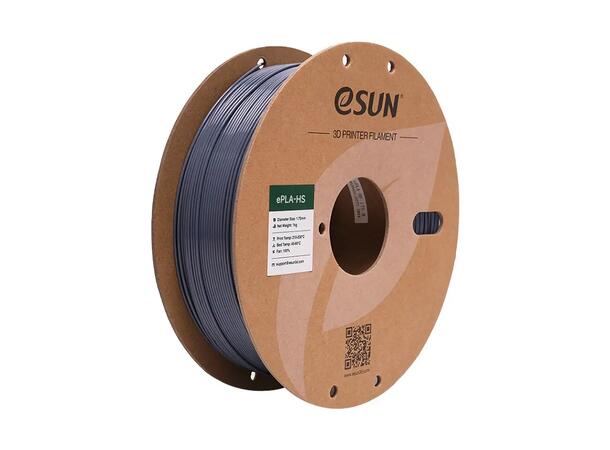 eSUN ePLA HS - 1,75mm - 1kg Grey (high speed)