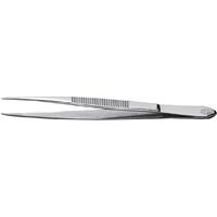 Pinsett rett 120mm 