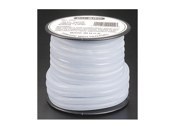 Pumpeslange 6,5 x 3mm  1meter § Dubro