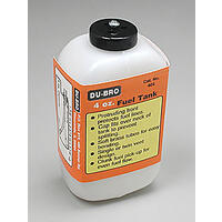 Dubro Tank 120cc 4oz 95x38x53mm § 