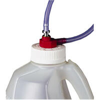Dubro Fuel cap fitting (uten slange) For glow fuel og bensin