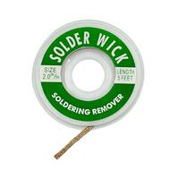 Donau avloddingslisse 2mm 1500mm lang