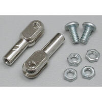 Dubro Rod ends 4-40 2stk Dubro Rod ends 4-40 2stk